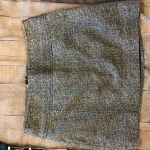 Express mini business skirt